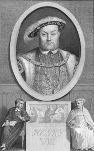 亨利八世（Henry VIII），1788年 作者 不明