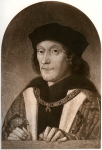 亨利七世（Henry VII），c1505，1902年 作者 不明