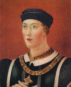亨利六世（Henry VI），1935年 作者 不明