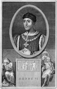 英国亨利六世（Henry VI），1788年 作者 不明