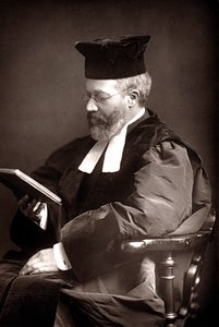 赫尔曼·阿德勒（Hermann Adler）1839-1911年，大不列颠帝国德国出生的酋长，1894年 作者 不明
