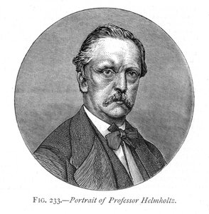 Hermann von Helmholtz 1821-1894，德国物理学家和生理学家，1876年 作者 不明