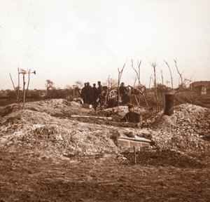 隐藏式电池，c1914-c1918 作者 不明
