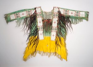 皮衬衫c。 1890年。 作者 不明