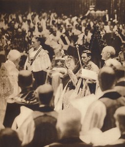 1937年5月12日，他的两个权杖 作者 不明