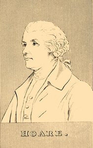 霍尔（Hoare），c1707-1792，1830年。 作者 不明