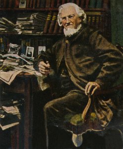 霍夫曼诉Fallersleben 1798-1874，1934年。 作者 不明