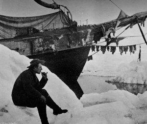 乡愁。 1894年6月16日，1894年，1897年 作者 不明