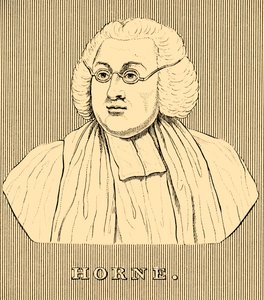霍恩（Horne），1730-1792年，1830年。 作者 不明