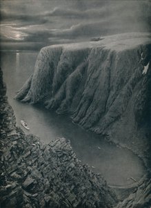 北开普省霍恩维肯（Hornviken），1914年。 作者 不明