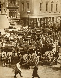 马制动器，1913年，1935年。 作者 不明