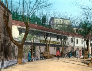 阿尔及利亚国家堡垒旅游酒店 作者 不明