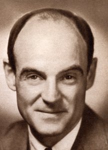 美国屏幕作家霍华德·埃斯塔布鲁克（Howard Estabrook），1933年 作者 不明