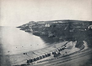 霍斯-浴场，1895年 作者 不明