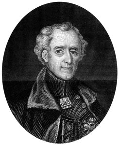 休·高夫1779-169，1st Viscount Gough，1779-1869，1837 作者 不明