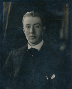休·理查德·亚瑟·格罗夫纳（Hugh Richard Arthur Grosvenor），威斯敏斯特第二公爵，1879-1953年，1894-1907年 作者 不明