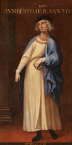 亨伯三世（Humbert III）1135-1189，萨沃伊伯爵 作者 不明