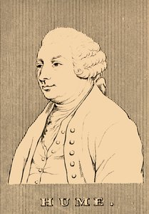 休ume（Hume），1711-1776年，1830年。 作者 不明