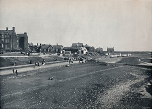 汉斯坦顿-前线和海滩，1895年 作者 不明