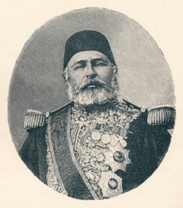 侯赛因·阿布尼·帕夏（Hussein Abni Pasha），c1906年，1907年 作者 不明