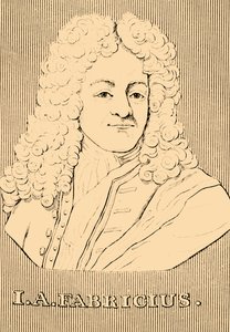 IA法氏囊，1668年至1736年，1830。 作者 不明