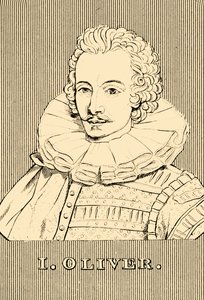 奥利弗（I. Oliver），c1565-1617，1830年。 作者 不明
