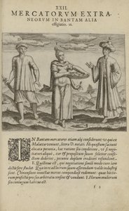 插图摘自《东方印度》一书，作者不详，由Excudebat Matthaeus Beckerus出版。 作者 不明