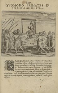 插图摘自《东方印度》一书，作者不详，由Excudebat Matthaeus Beckerus出版。 作者 不明