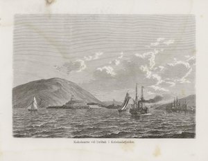 Illustrasjon hentet fra boken Nordiska taflor av ukjent forfatter og utgitt av Albert Bonnier 作者 不明