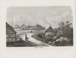 Illustrasjon hentet fra boken Nordiska taflor av ukjent forfatter og utgitt av Albert Bonnier 作者 不明