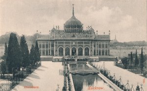 伊曼巴拉。拉克瑙，c1900 作者 不明