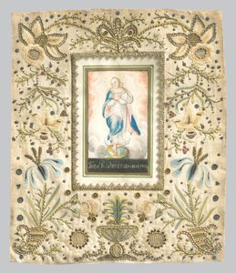 Immaculata 作者 不明