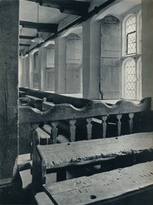 1926年在较低的学校 作者 不明