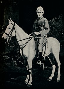 1897年，1945年在印度军队中。 作者 不明