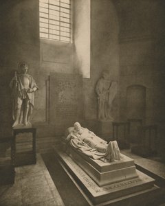 在圣保罗大教堂的基奇纳纪念教堂，c1935年。 作者 不明