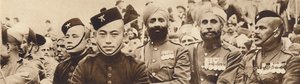 印度英雄，1937年 作者 不明