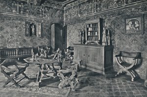 内政部，达瓦扎蒂宫，1928年 作者 不明