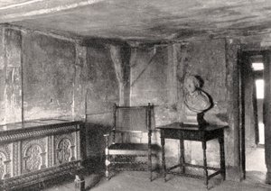 莎士比亚剧院的内部，英格兰沃里克郡埃文河畔斯特拉特福，1924-1926年 作者 不明