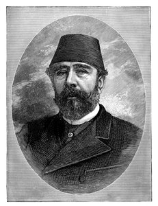 伊斯梅尔·帕夏（Ismail Pasha），1830-1895年 作者 不明