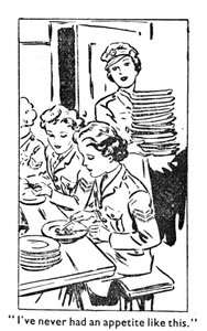 我从来没有这样的胃口，1940年 作者 不明