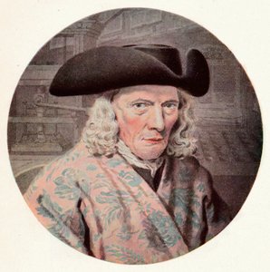 Izaak Enschede 1681-1761，印刷公司Royal Joh的创始人。恩斯赫德，十八世纪 作者 不明