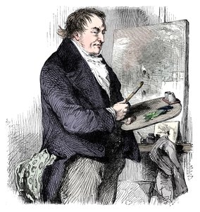 十九世纪末叶，RA，JMW Turner 作者 不明