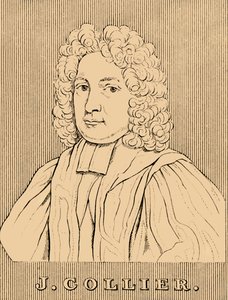 J.Collier，1650-1726年，1830年。 作者 不明