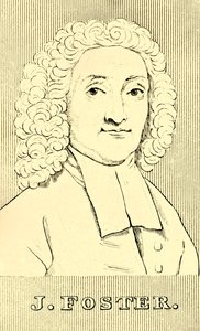 福斯特（J. Foster），1697-1753年，1830年。 作者 不明
