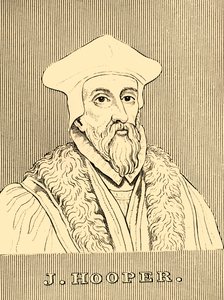 胡珀（J.Hooper），c1495-1555，1830年。 作者 不明
