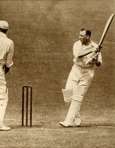 杰克·霍布斯（Jack Hobbs），c1923，1935年。 作者 不明