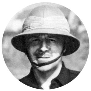 杰克·霍尔特（Jack Holt），美国演员，1934-1935年 作者 不明