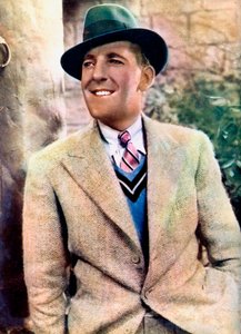 杰克·赫伯特（Jack Hulbert），英国演员，1934-1935年 作者 不明