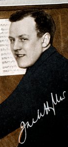 杰克·海尔顿（Jack Hylton）1892-1965，英国乐队领队，1935年 作者 不明