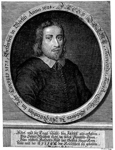 雅各布·勃姆（Jacob Boehme），德国神学家，神秘主义者和炼金术士 作者 不明